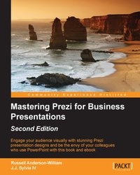 Omslagafbeelding: Mastering Prezi for Business Presentations - Second Edition 2nd edition 9781782175094