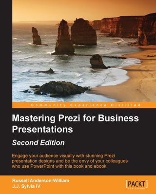 Cover image: Mastering Prezi for Business Presentations (Update) 1st edition 9781782175094