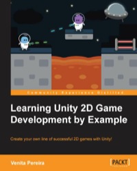 Immagine di copertina: Learning Unity 2D Game Development by Example 1st edition 9781783559046