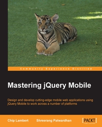 Titelbild: Mastering jQuery Mobile 1st edition 9781783559084