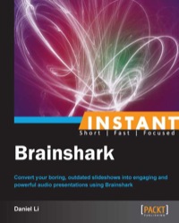 Cover image: Instant BrainShark 1st edition 9781783559268