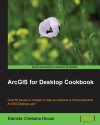 صورة الغلاف: ArcGIS for Desktop Cookbook 1st edition 9781783559503