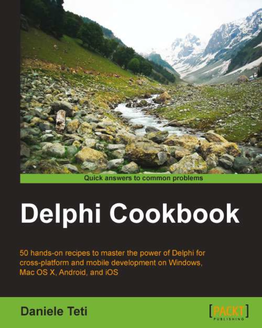 Delphi Cookbook 1st Edition