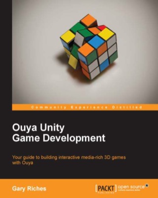 Immagine di copertina: Ouya Unity Game Development 1st edition 9781783559701