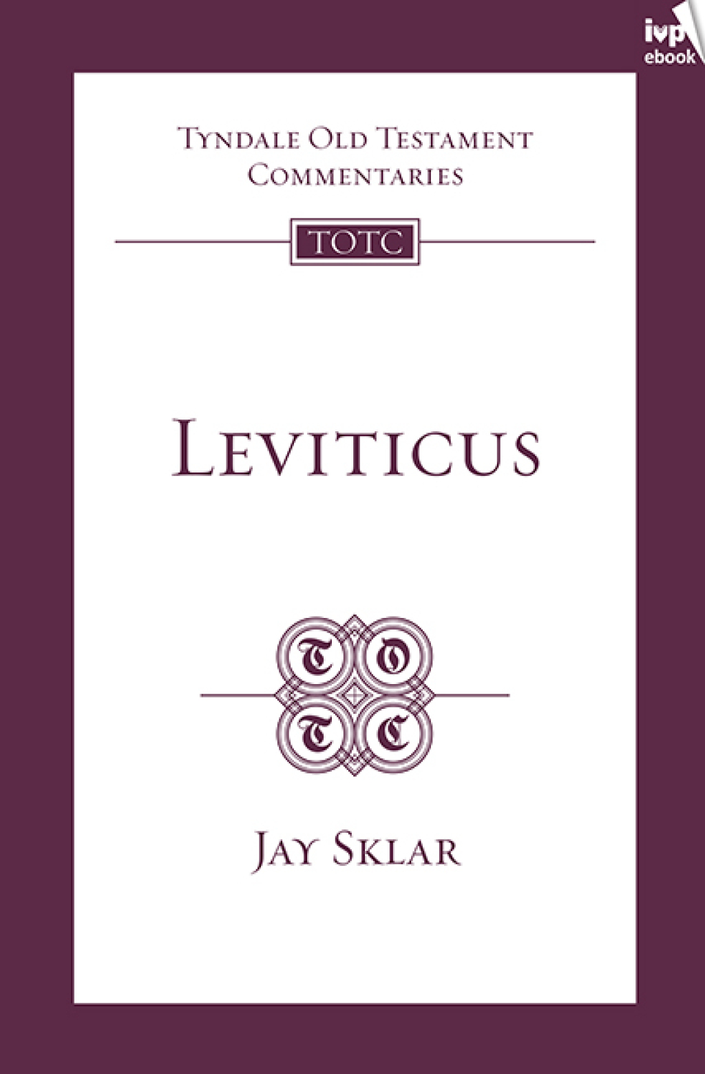 TOTC Leviticus (eBook)