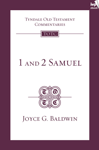 Immagine di copertina: TOTC 1 & 2 Samuel 9781844742639