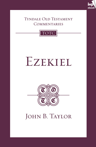 Imagen de portada: Ezekiel 9781844743360