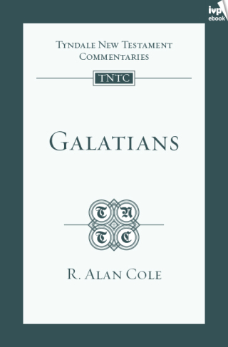 صورة الغلاف: TNTC Galatians 9781844742950