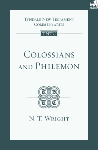 Immagine di copertina: TNTC Colossians & Philemon 9781844742981