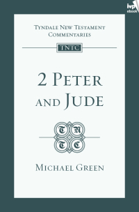 Omslagafbeelding: TNTC 2 Peter & Jude 9781844743643