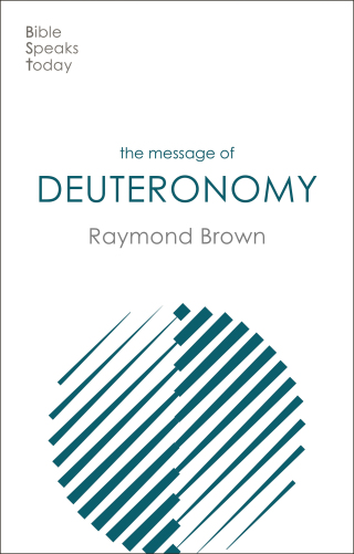 Cover image: The Message of Deuteronomy 9780851109794