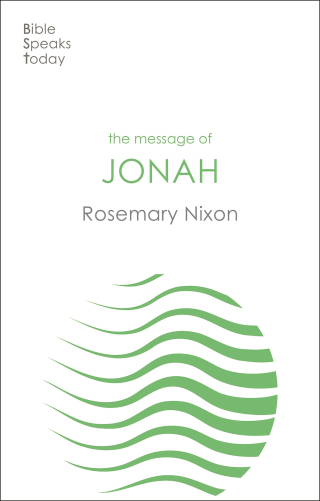 表紙画像: The Message of Jonah 9781789744354