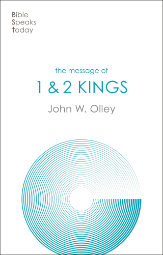 表紙画像: The Message of 1 & 2 Kings 9781789743814