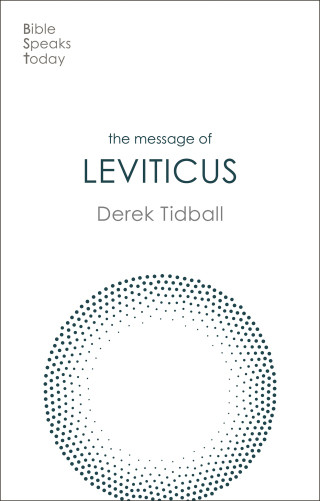 表紙画像: The Message of Leviticus 9781789742954