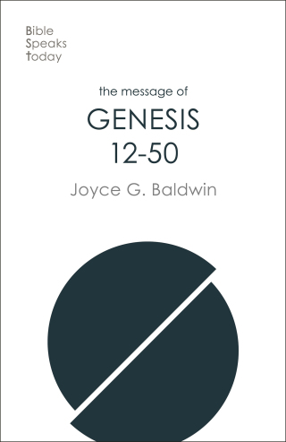 Titelbild: The Message of Genesis 12-50 9781789742930