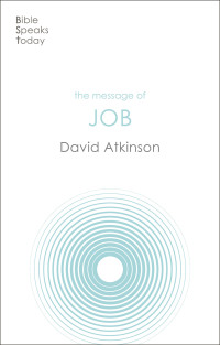 Imagen de portada: The Message of Job 9781789744026