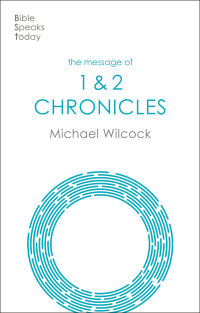 Imagen de portada: The Message of Chronicles 9781789743845