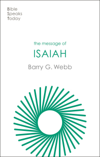 Imagen de portada: The Message of Isaiah 1st edition 9781789744392