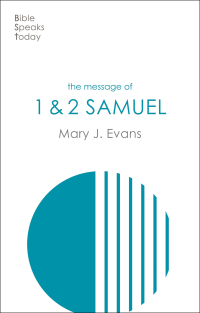 Imagen de portada: The Message of 1 & 2 Samuel 9781789743739