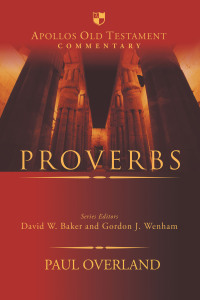 Imagen de portada: Proverbs 1st edition 9781783597543