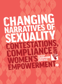 صورة الغلاف: Changing Narratives of Sexuality 1st edition 9781783600120