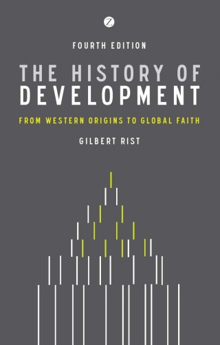 Cover image: The History of Development 5th edition 9781786997555