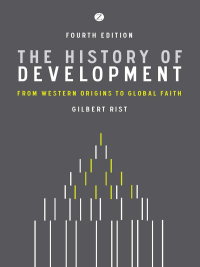 صورة الغلاف: The History of Development 5th edition 9781786997555