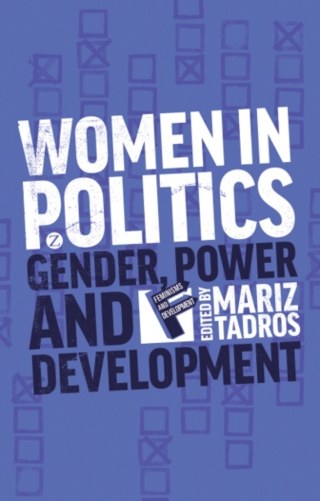 صورة الغلاف: Women in Politics 1st edition 9781783600526