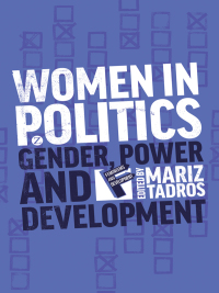 Omslagafbeelding: Women in Politics 1st edition 9781783600526
