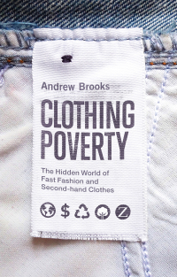 Cover image: Clothing Poverty 2nd edition 9781786997371