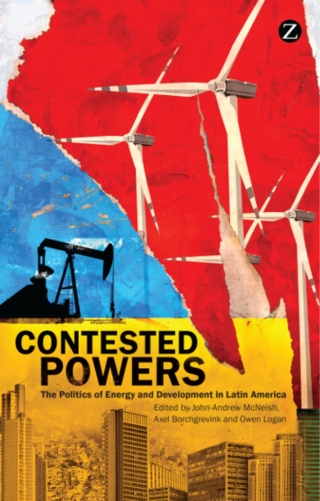 Imagen de portada: Contested Powers 1st edition 9781783600922