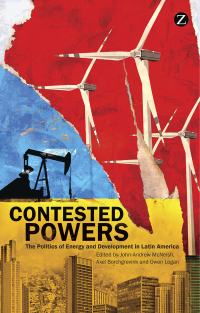 Cover image: Contested Powers 1st edition 9781783600922