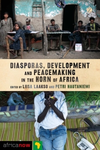 Imagen de portada: Diasporas, Development and Peacemaking in the Horn of Africa 1st edition 9781783600977