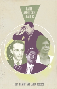 Cover image: Latin America's Leaders 1st edition 9781783601028