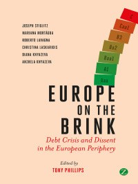 Cover image: Europe on the Brink 1st edition 9781783602131