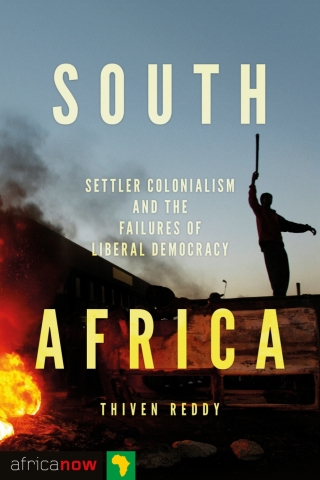 Titelbild: South Africa, Settler Colonialism and the Failures of Liberal Democracy 1st edition 9781783602230