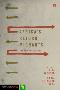 Cover image: Africa's Return Migrants 1st edition 9781783602339