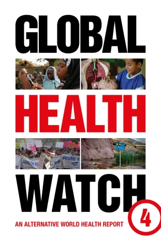 Cover image: Global Health Watch 4 1st edition 9781783602537