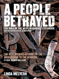 Imagen de portada: A People Betrayed 2nd edition 9781786995452