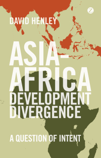 Cover image: Asia-Africa Development Divergence 1st edition 9781783602773