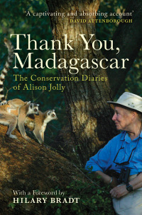 Cover image: Thank You, Madagascar 1st edition 9781783603176
