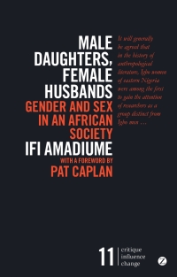 صورة الغلاف: Male Daughters, Female Husbands 1st edition 9781783603329