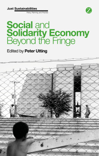 Cover image: Social and Solidarity Economy 1st edition 9781783603442