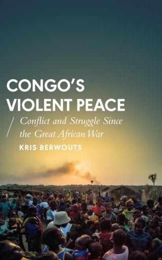 Cover image: Congo's Violent Peace 1st edition 9781783603701