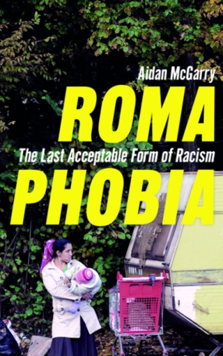 Cover image: Romaphobia 1st edition 9781783604005