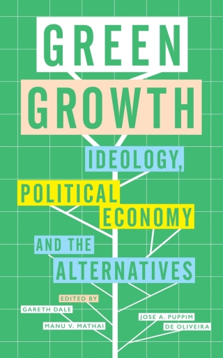 Imagen de portada: Green Growth 1st edition 9781783604876