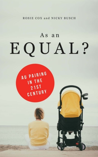Cover image: As an Equal? 1st edition 9781783604975