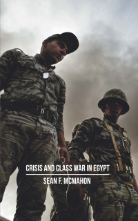 Cover image: Crisis and Class War in Egypt 1st edition 9781783605026