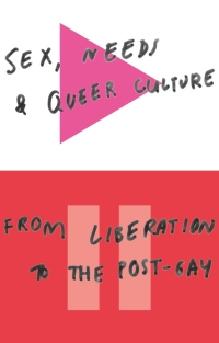 Imagen de portada: Sex, Needs and Queer Culture 1st edition 9781783605125