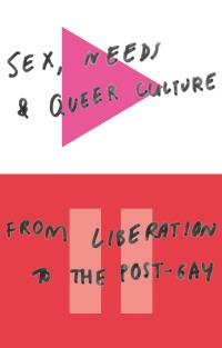 Cover image: Sex, Needs and Queer Culture 1st edition 9781783605125